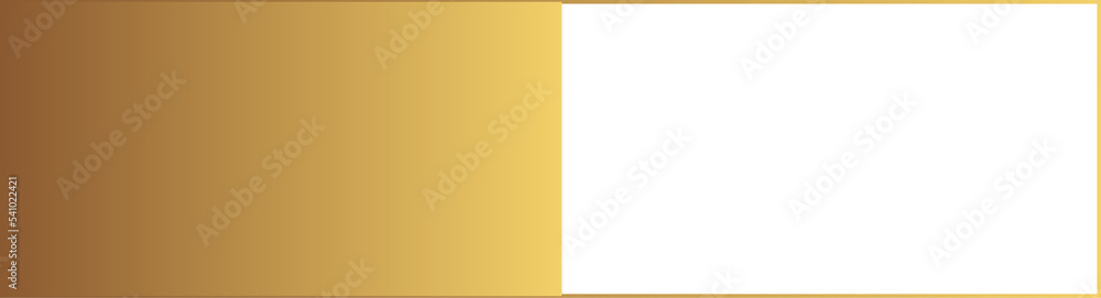 Golden gradient option bar, options template gold, text box title frame border Golden gradient option bar, options template gold, text box title frame border