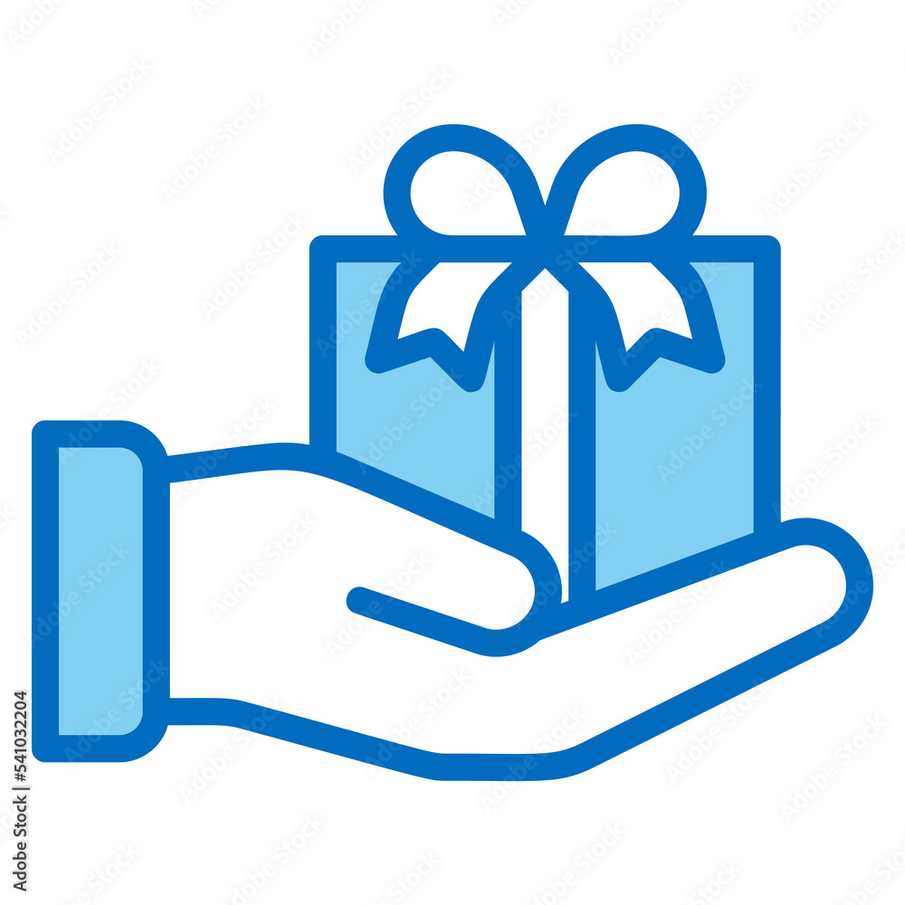 Gift icon