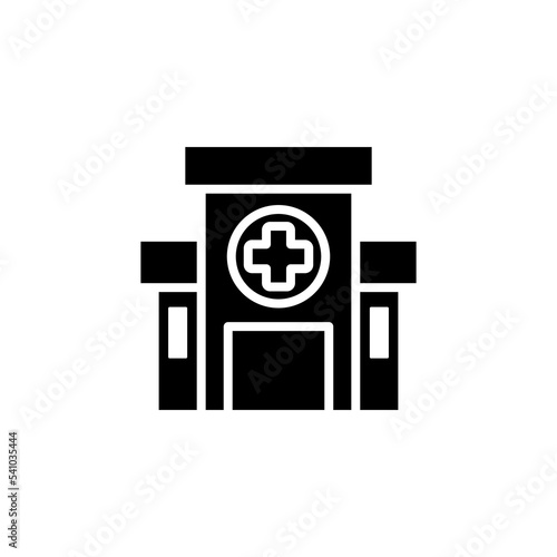 Hospital new icon