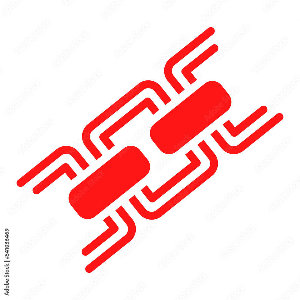 Chain Symbol PNG Format With Transparent Background Chain Symbol PNG Format With Transparent Background