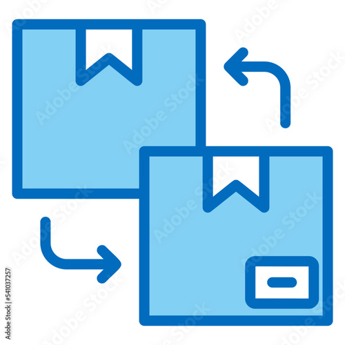 Replacement icon