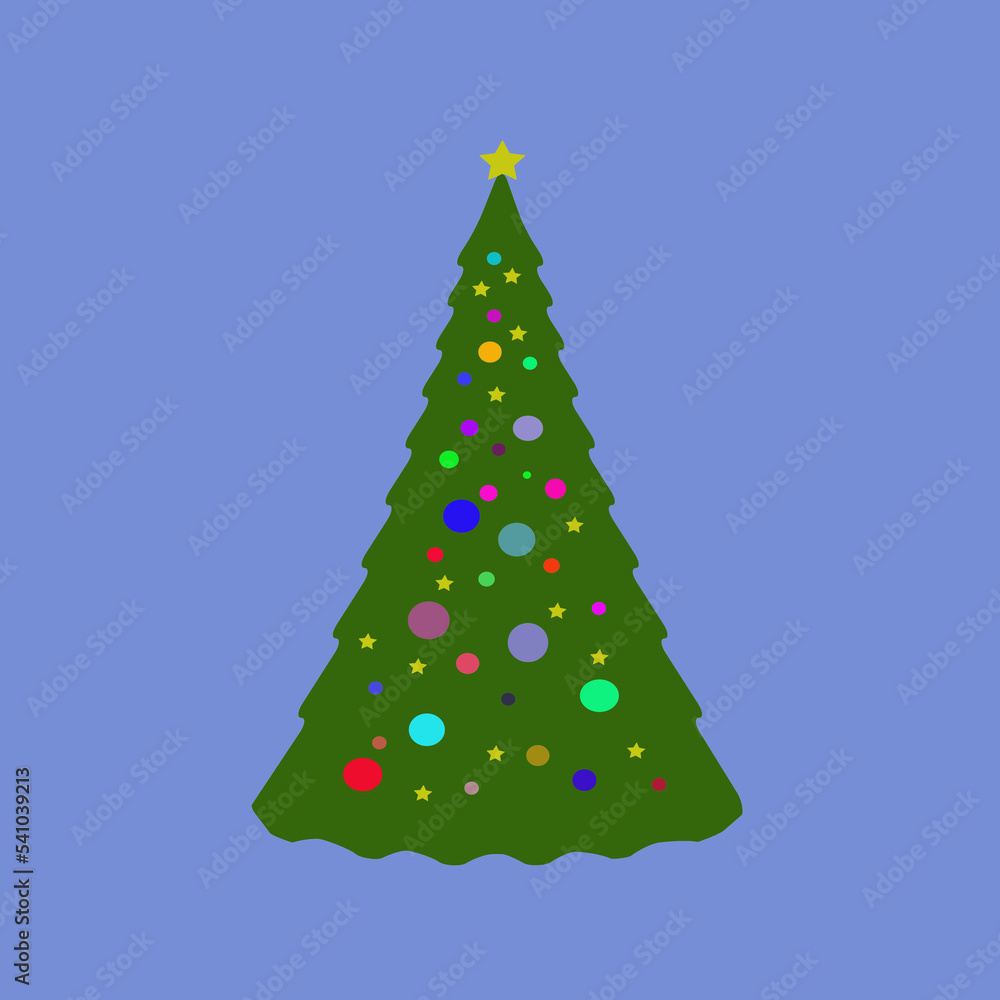 abstract christmas tree abstract christmas tree