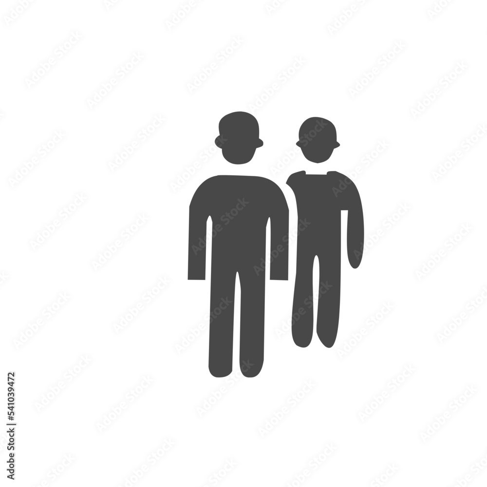 People Ilustration Icons Vector People Ilustration Icons Vector