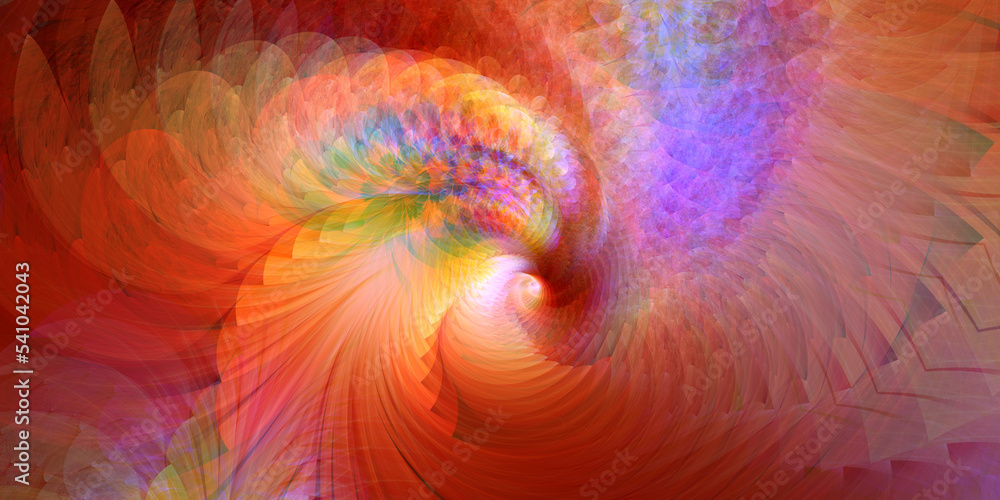 Fraktal Hintergrund Motiv für Internet und Druck Layout Fraktal Hintergrund Motiv für Internet und Druck Layout