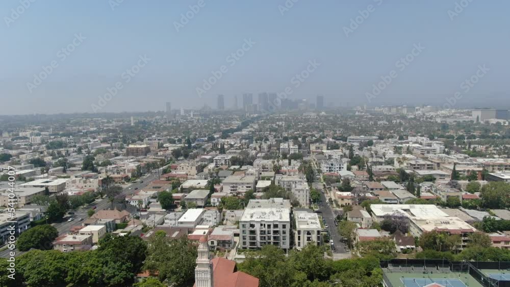 Los Angeles and Beverly Hills Residential L California USA Los Angeles and Beverly Hills Residential L California USA