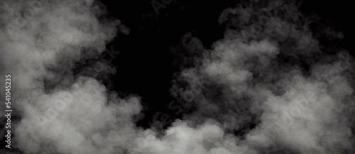 A Black And White Smoke, Incredible Graphic Overlay Embellishment Abstract Texture Background Wallpaper. Used As Background.