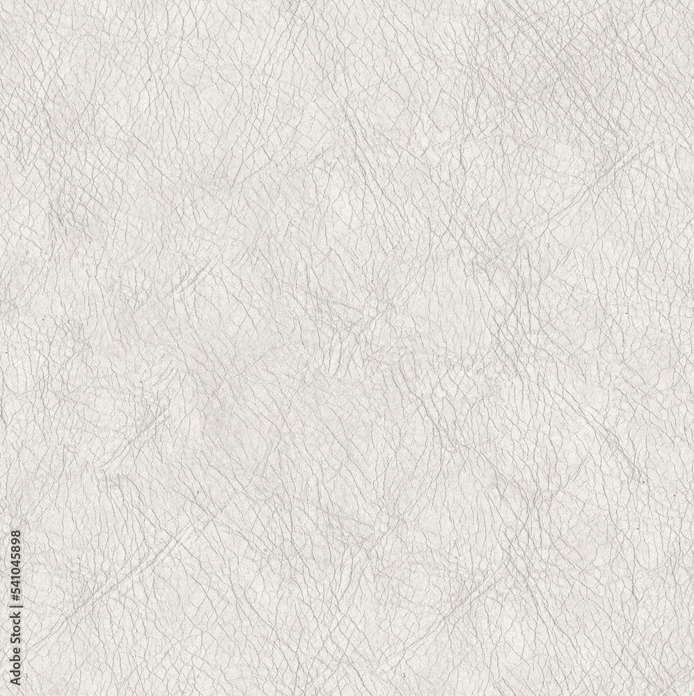 Obraz premium leather white texture repeatable