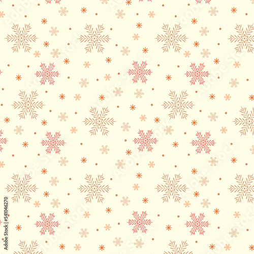 Christmas seamless patterns