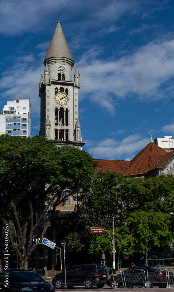 Paróquia Nossa Senhora da Consolação, São Paulo, Brasil