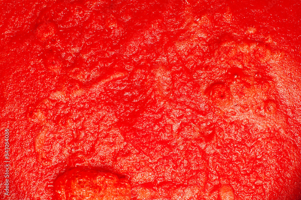 tomato sauce full frame texture tomato sauce full frame texture
