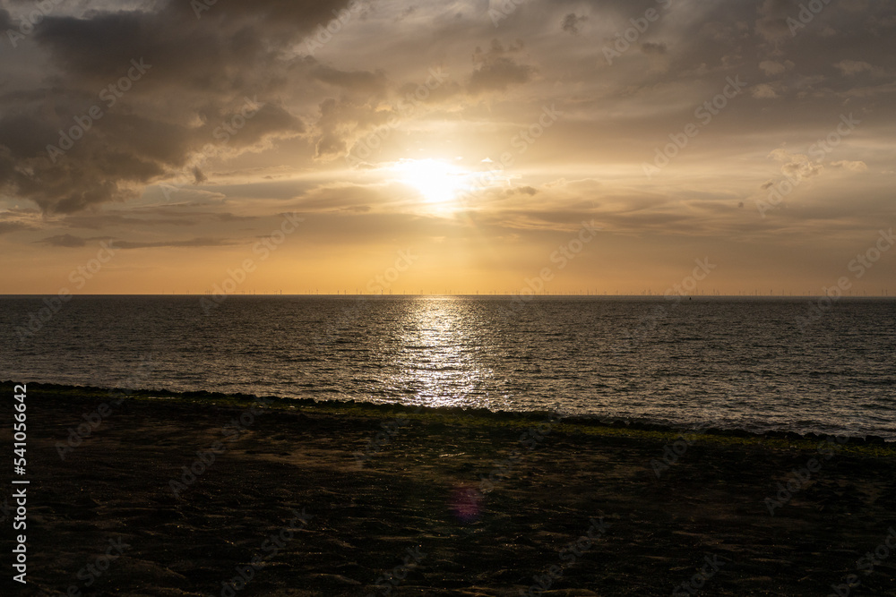Sonnenuntergang Sonnenuntergang