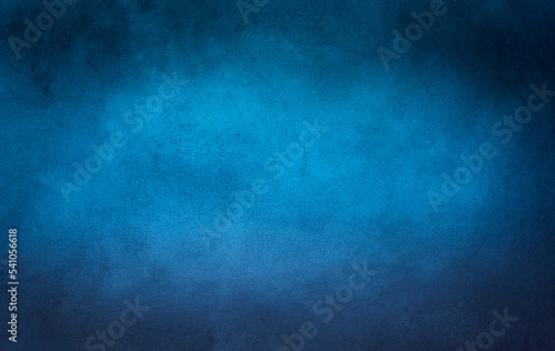 blue grunge background, abstract texture background 
