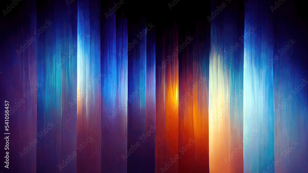 abstract gradient background with stripes