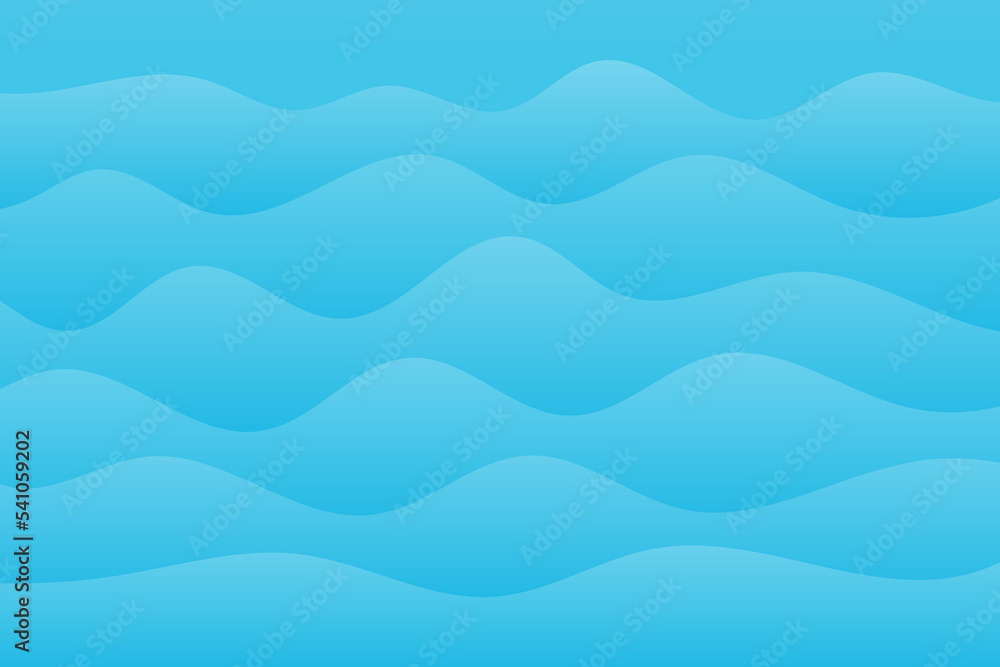  Abstract liquid wave background. Fluid shapes composition. Liquid color background design. Vector illustration