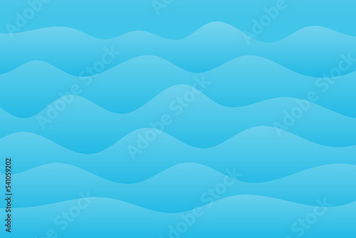 Abstract liquid wave background. Fluid shapes composition. Liquid color background design. Vector illustration