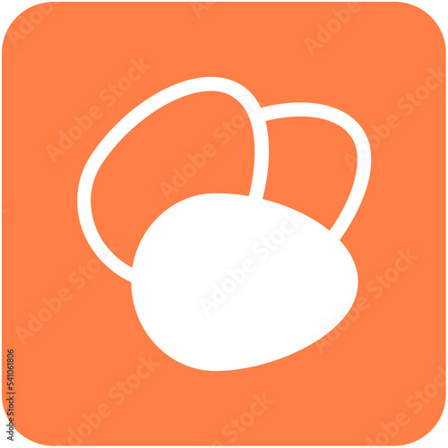 Egg Vector Icon