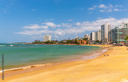 Praia da Areia Preta , Guarapari região metropolitana de Vitória, Espirito Santo, Brasil © Fotos GE