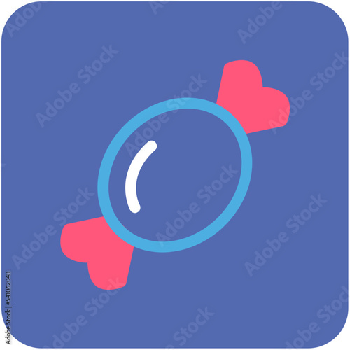 Candy Vector Icon