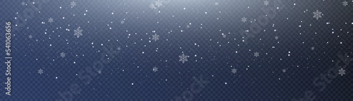 Festive christmas winter cold snowstorm background. christmas background for design.	