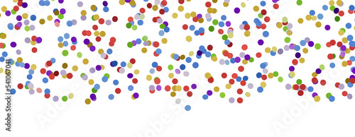 Party confetti
