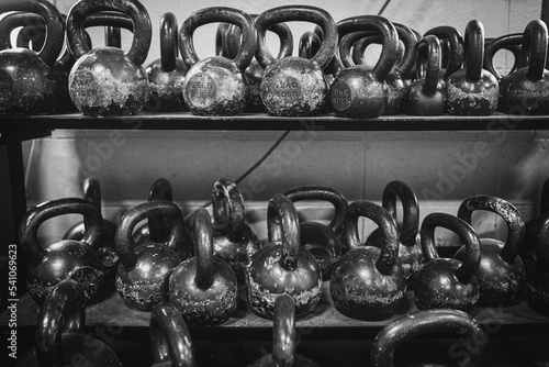 CrossFit Gym - 10