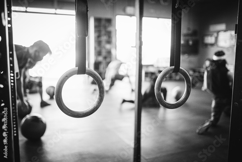 CrossFit Gym - 7