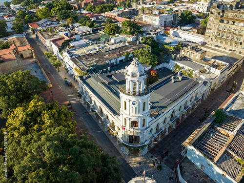 Zona Colonial, Santo Domingo, Dominican Republic.
