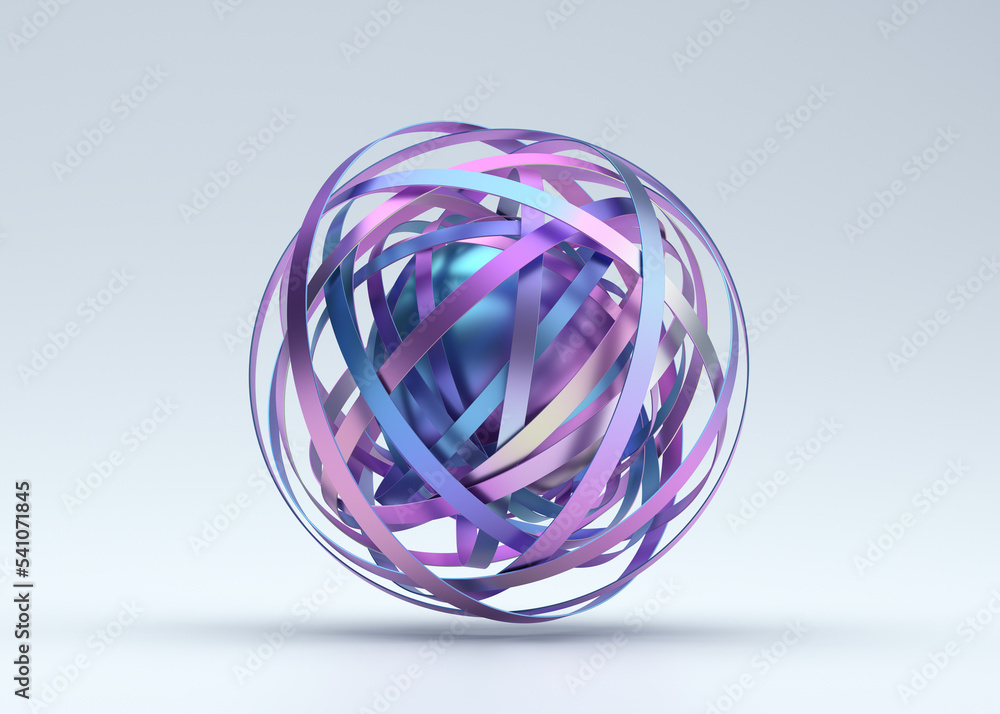 Abstract 3D Render Abstract 3D Render