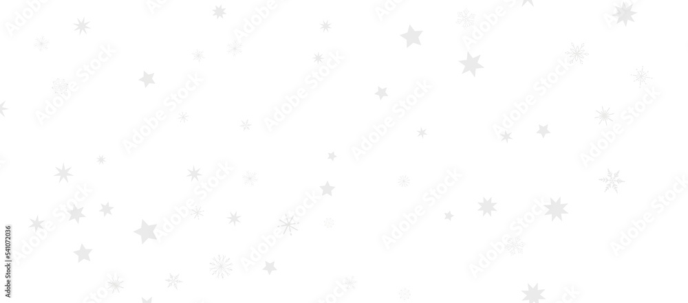 Obraz premium Winter Stars