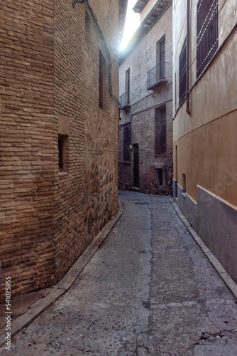 Calles de Toledo, España © josemad
