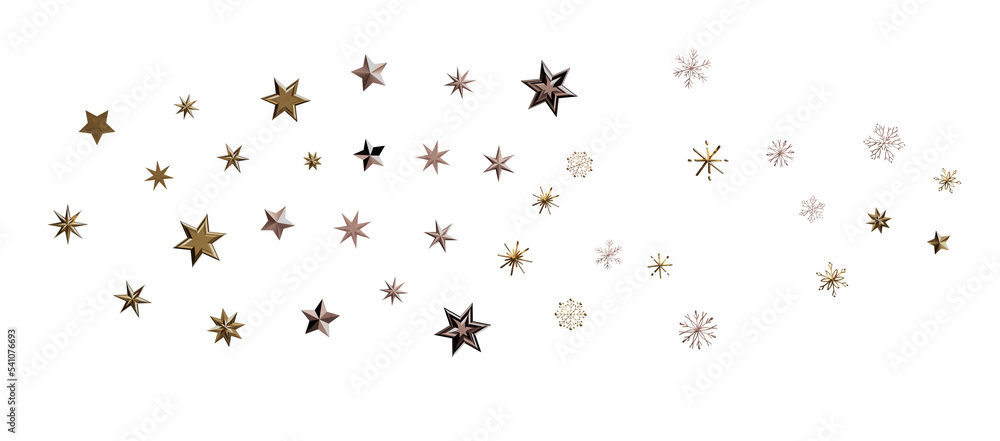 The winter background, falling snowflakes The winter background, falling snowflakes