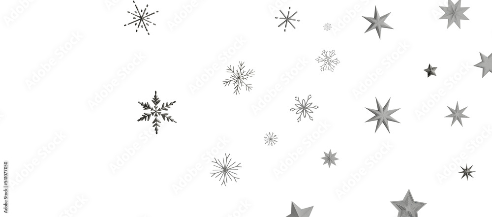 Abstract Gold Star Falling Soft Focus Background, 3D rendering. Abstract Gold Star Falling Soft Focus Background, 3D rendering.