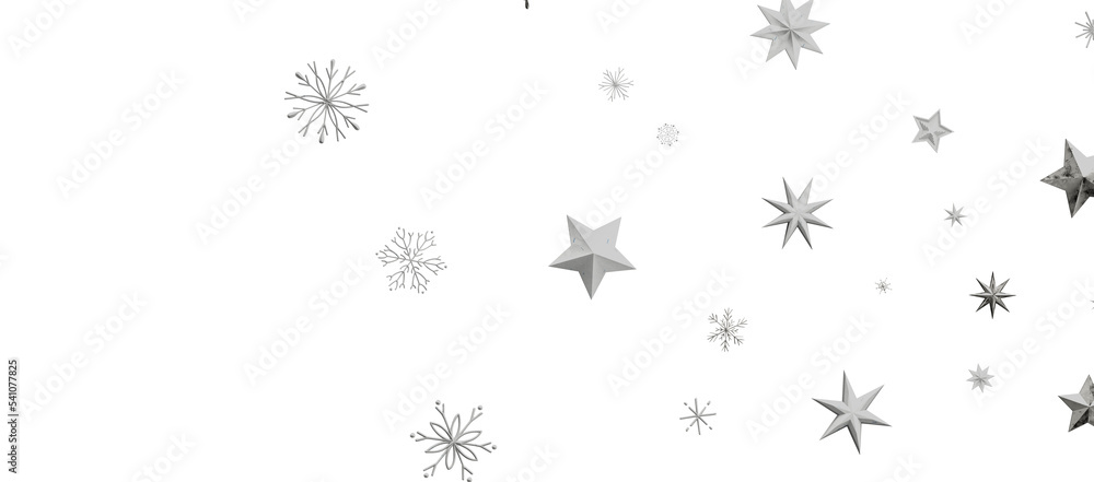 Falling snow at night. Bokeh lights Falling snow at night. Bokeh lights