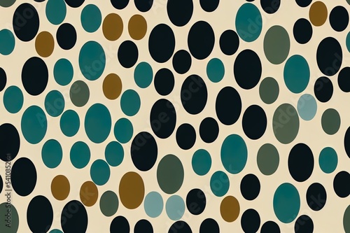 Seamless Camouflage halftone polygon abstract pattern, Military Camouflage repeat pattern design for Army background, printing clothes, fabrics, sport jersey texture and wallpaper