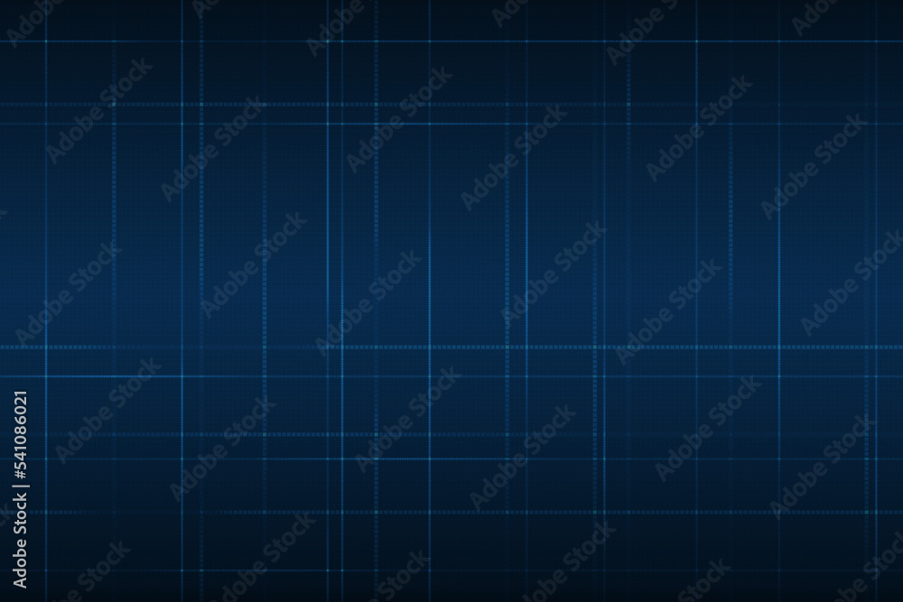 Abstract technological blue and white background. Blueprint minimalistic style Abstract technological blue and white background. Blueprint minimalistic style