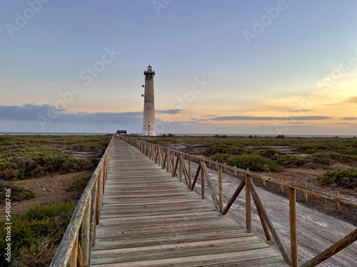 lighthouse on the pier