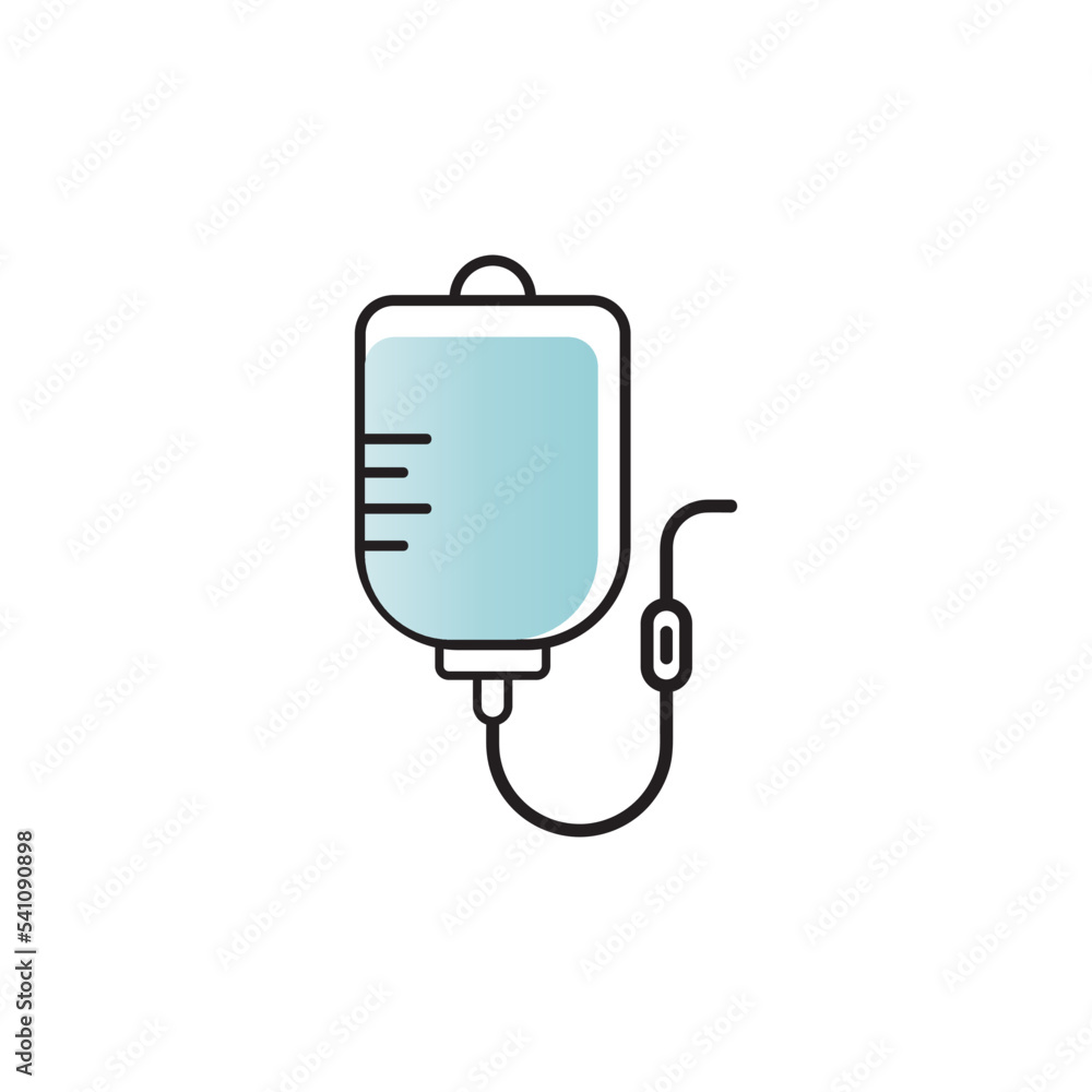 infusion icon logo vector design template infusion icon logo vector design template