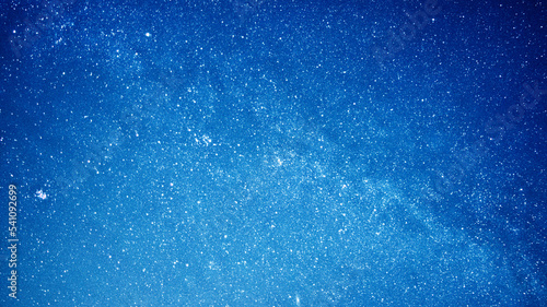 Night Sky Texture Stars Milky Way Galaxy