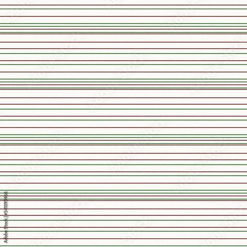 striped background with christmas colors