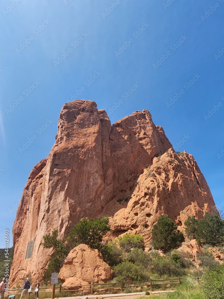 red rock canyon