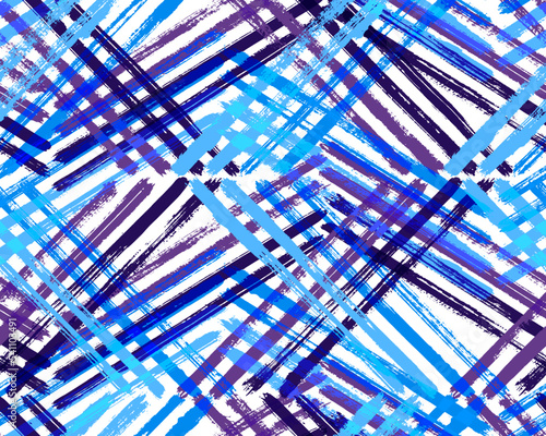 Retro gouache backdrop vector illustration.