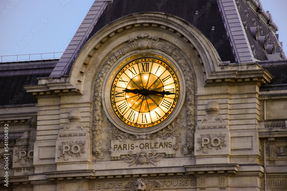 Paris - Orleans