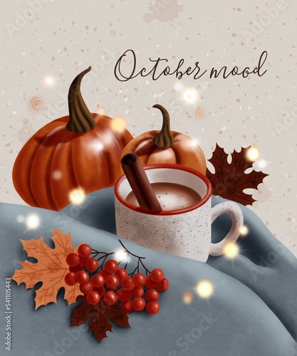 autumn still life