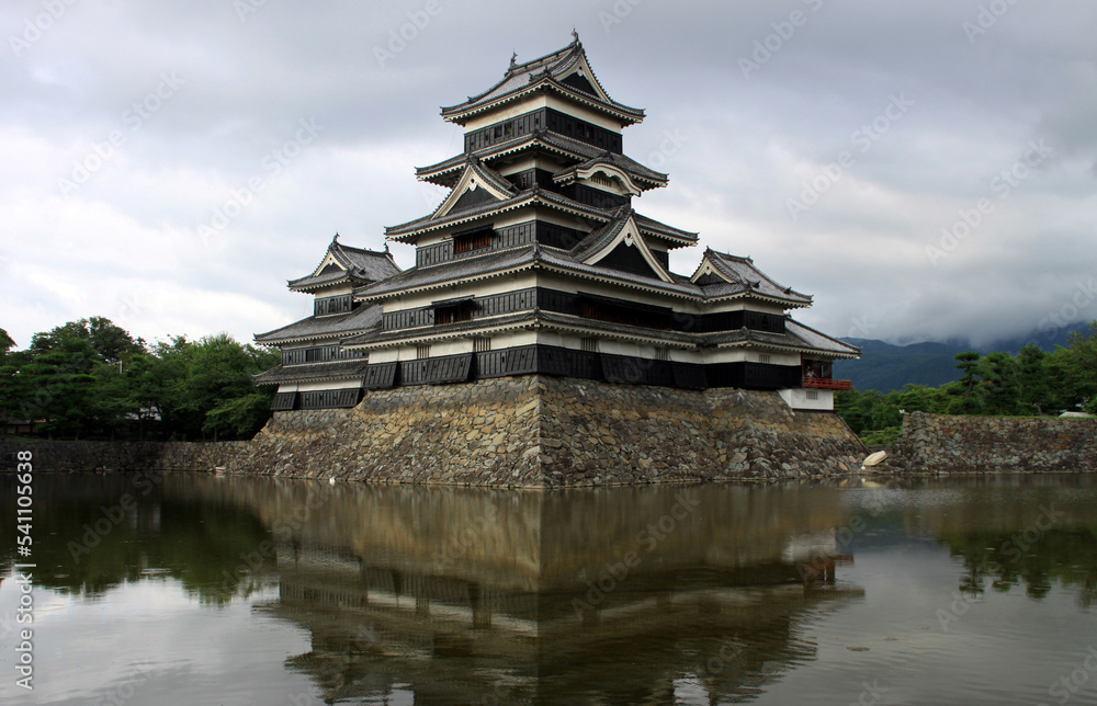 松本城 松本城