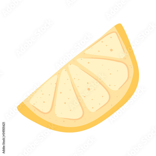 orange citrus fruit portion