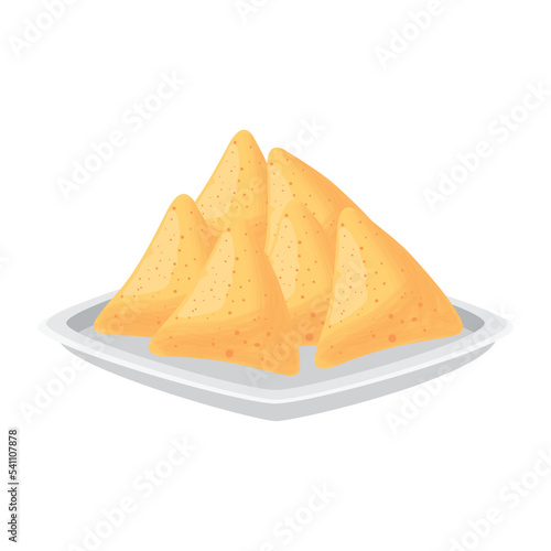 kheema samosa traditional muslim food