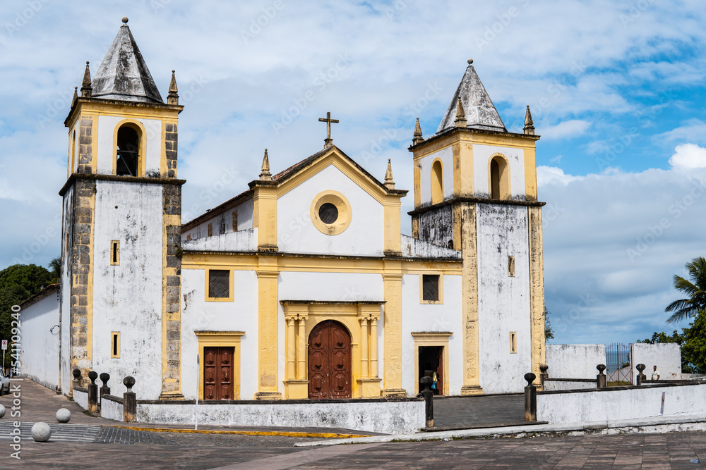 Igreja da Sé olinda Pernambudo, igreja, viagem, turismo, fé