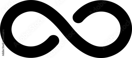 Obraz na płótnie Infinity symbol