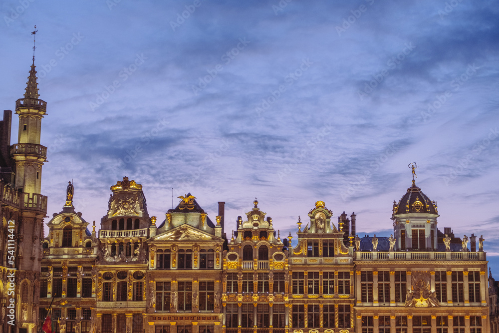 Obraz premium BRUSELAS