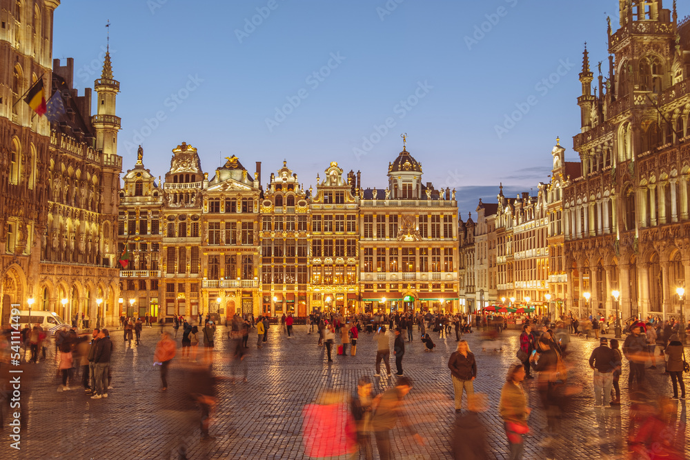 Fototapeta premium BRUSELAS
